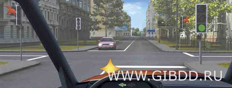 Как определить разрешающий сигнал регулировщика для левого поворота