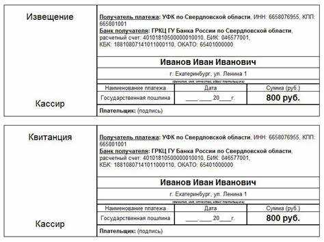 Как составить заявление на возврат госпошлины за загранпаспорт