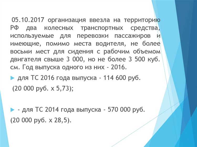 В каких случаях можно подать заявление на возврат сбора