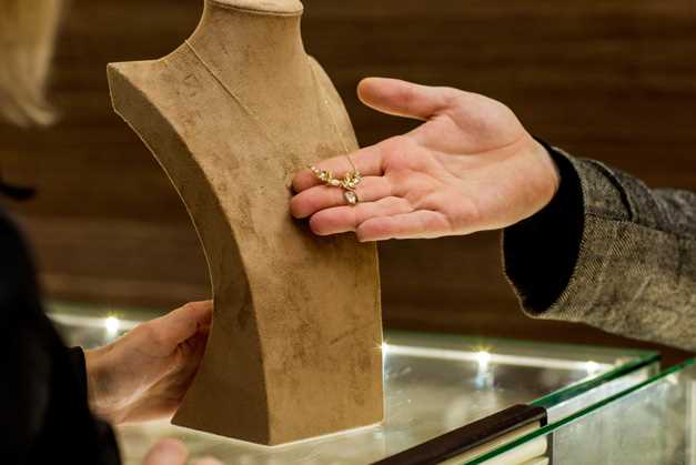 Какие документы нужны для возврата ювелирного украшения