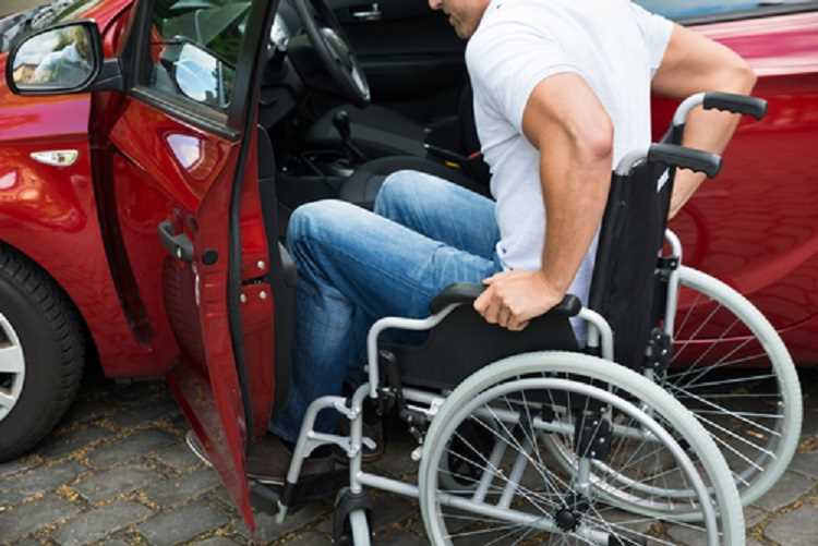 Как внести автомобиль в реестр инвалидов Как внести автомобиль в реестр инвалидов