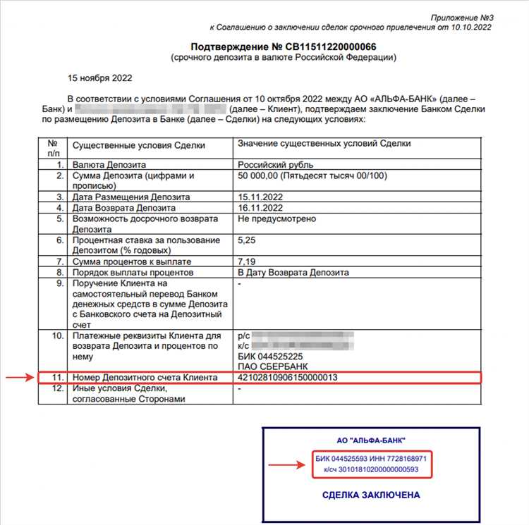 Порядок оплаты депозита через банк или онлайн-сервисы