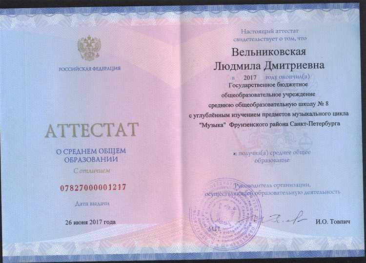 Какие документы нужны для подачи заявления на восстановление диплома