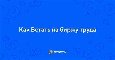 Прохождение собеседования и внесение данных в базу