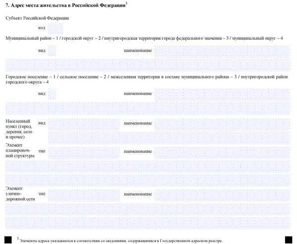 Как проверить, сколько фирм уже зарегистрировано по адресу