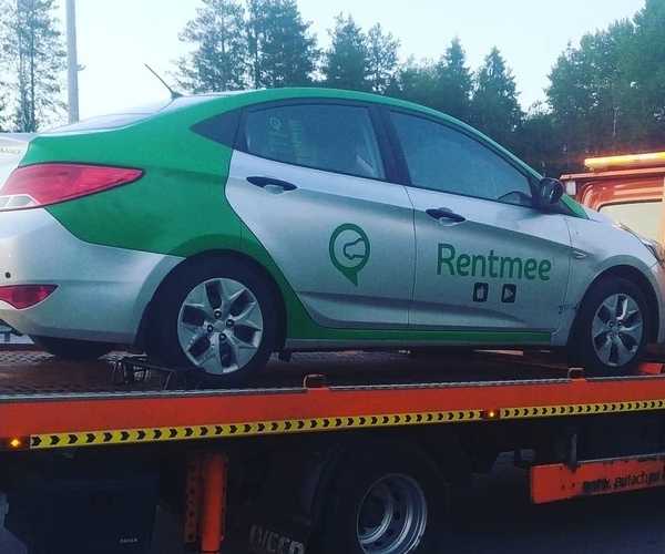 Что делать, если автомобиль эвакуировали во время аренды