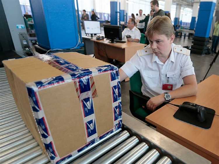 Порог беспошлинного ввоза товаров из Китая для физических лиц