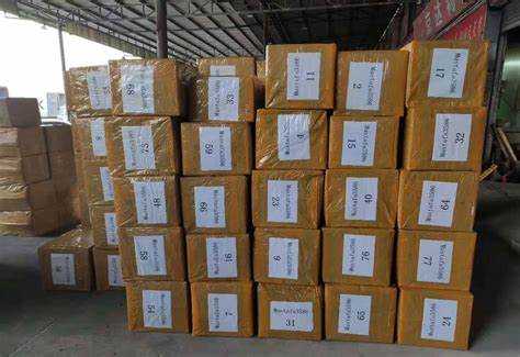 Как рассчитывается таможенная пошлина при ввозе товаров из Китая