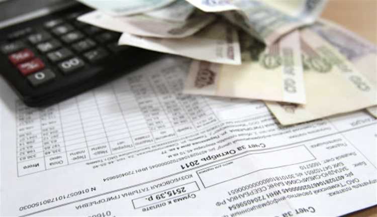 Где находится номер лицевого счета в квитанции