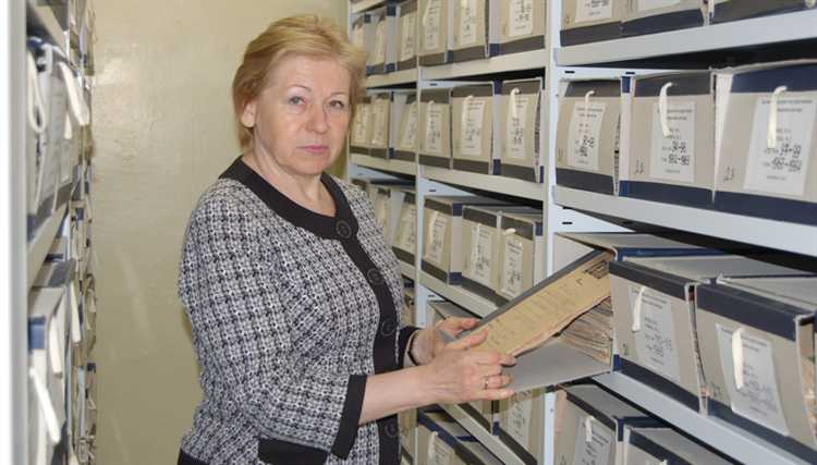 Какие категории судебных дел подлежат архивному хранению