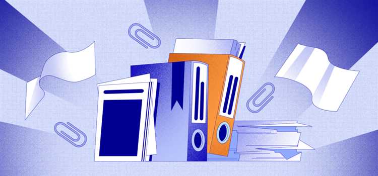 Сроки хранения электронных документов и архивов