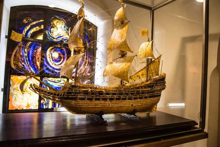 Сколько янтаря можно вывезти из калининграда на самолете