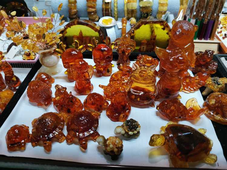 Ответственность за превышение нормы вывоза янтаря