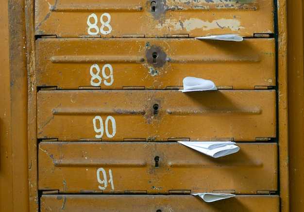 В каких случаях стоит сообщить в полицию о повреждении ящика