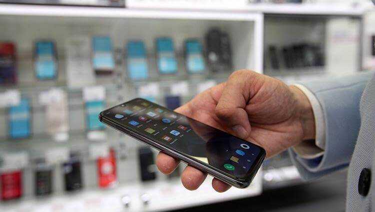 Критерии классификации смартфона как основного средства