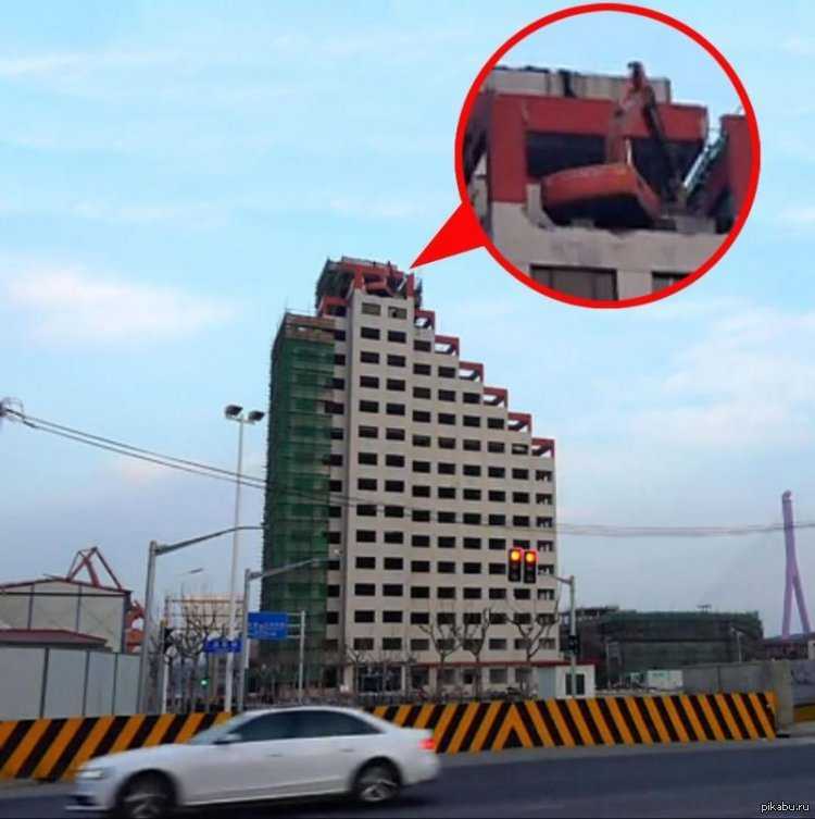 Ограждение территории и организация безопасной зоны