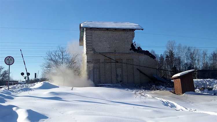 Снос здания что за чем следует