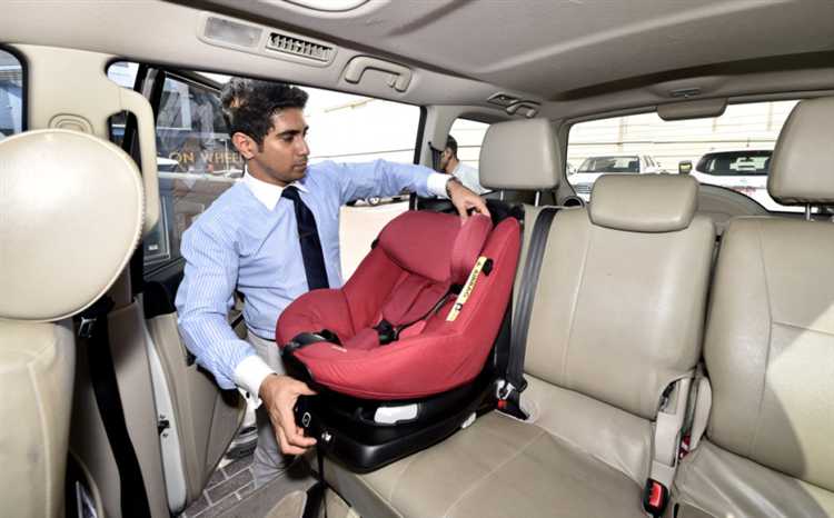 Правила использования бустеров и их отличие от кресел