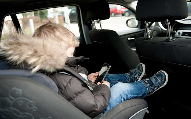 Со скольки лет можно ездить без кресла Со скольки лет можно ездить без кресла