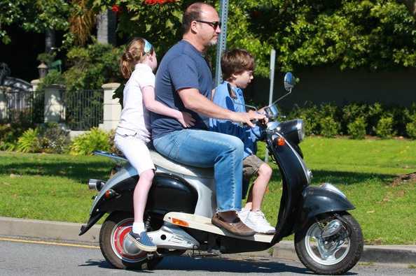 Возрастные требования для вождения скутера по ПДД России