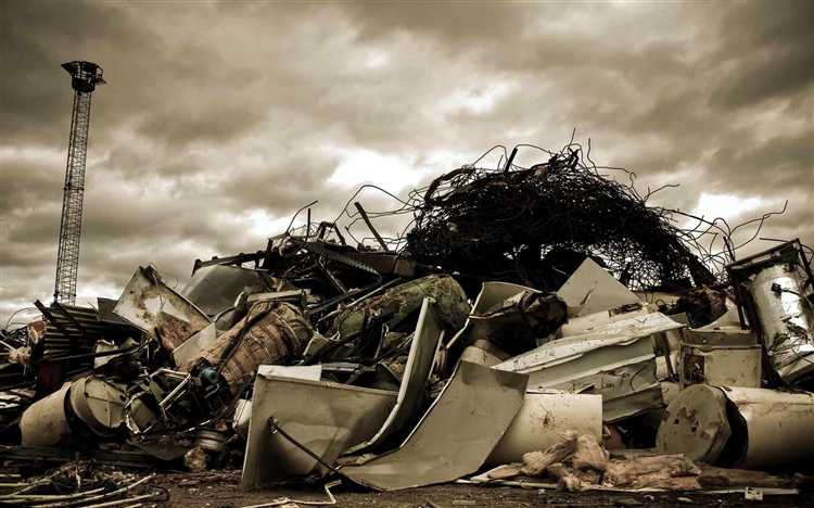 Со скольки лет можно сдавать металлолом