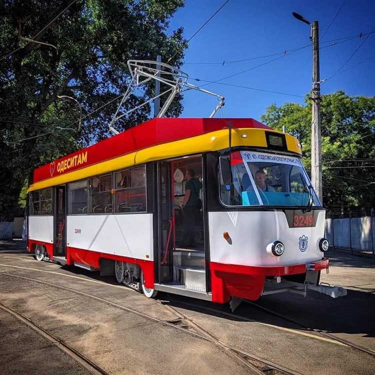 Со скольки лет можно водить трамвай Со скольки лет можно водить трамвай