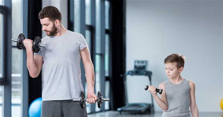 Возрастные ограничения по видам тренажёров и нагрузке