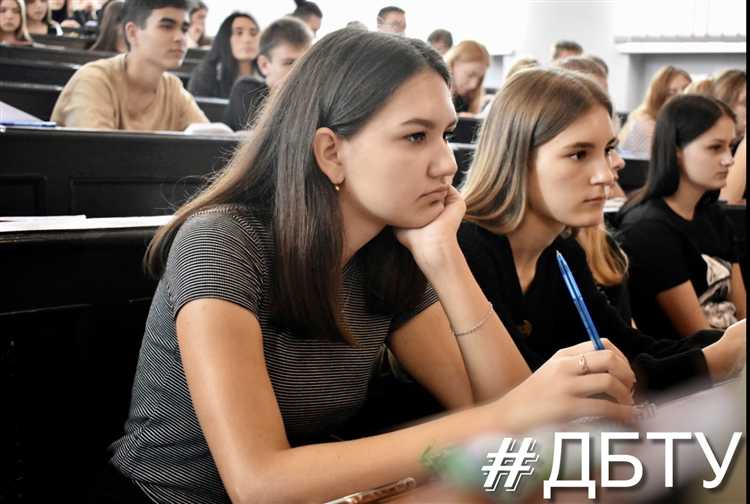 С какого возраста разрешено поступать в университет по закону