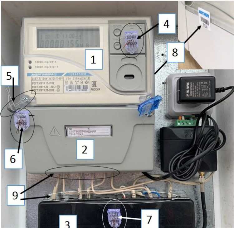 Как определить, действительно ли сорвана пломба