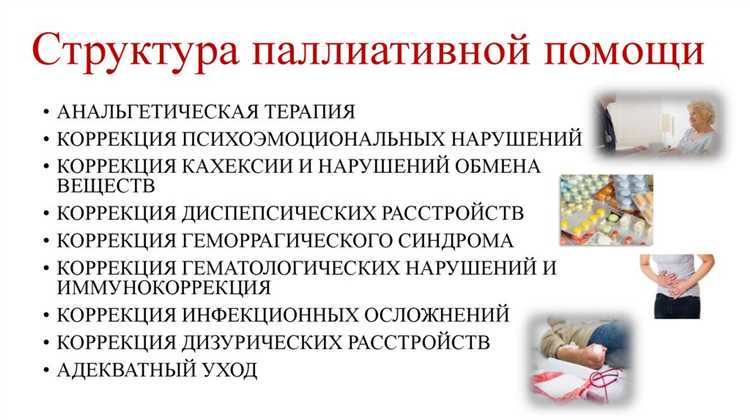 Кто входит в команду специалистов в паллиативных отделениях