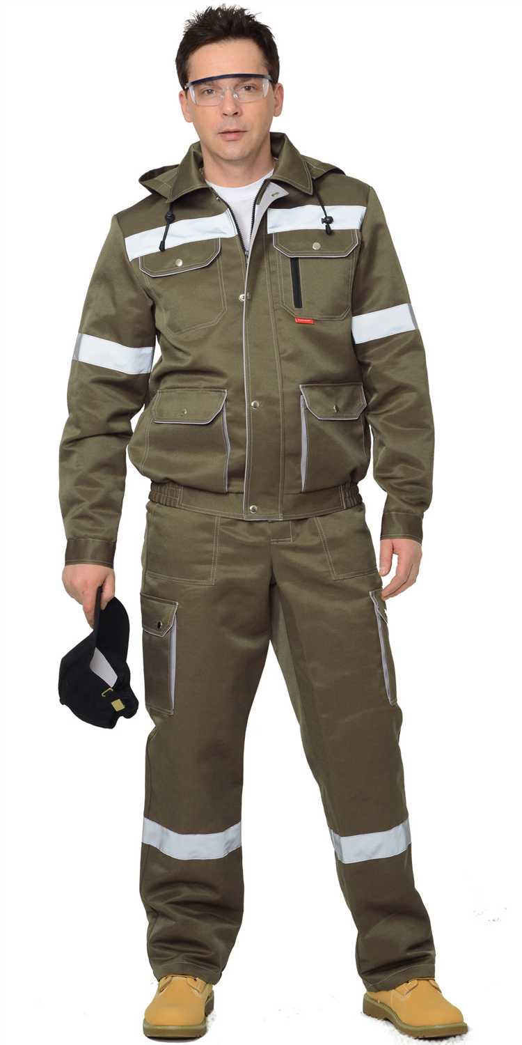 Какие документы подтверждают статус одежды как спецодежды