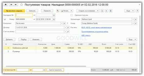 Документальное оформление приобретения спецодежды