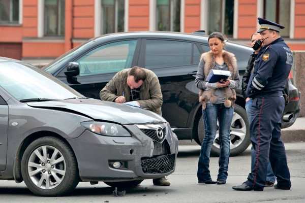 Подача заявления о разногласиях в подразделение ГИБДД