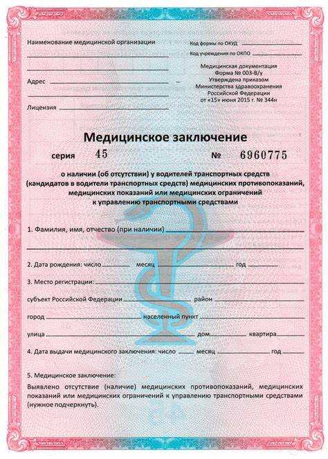 Как действовать при отказе в выдаче справки 025 у