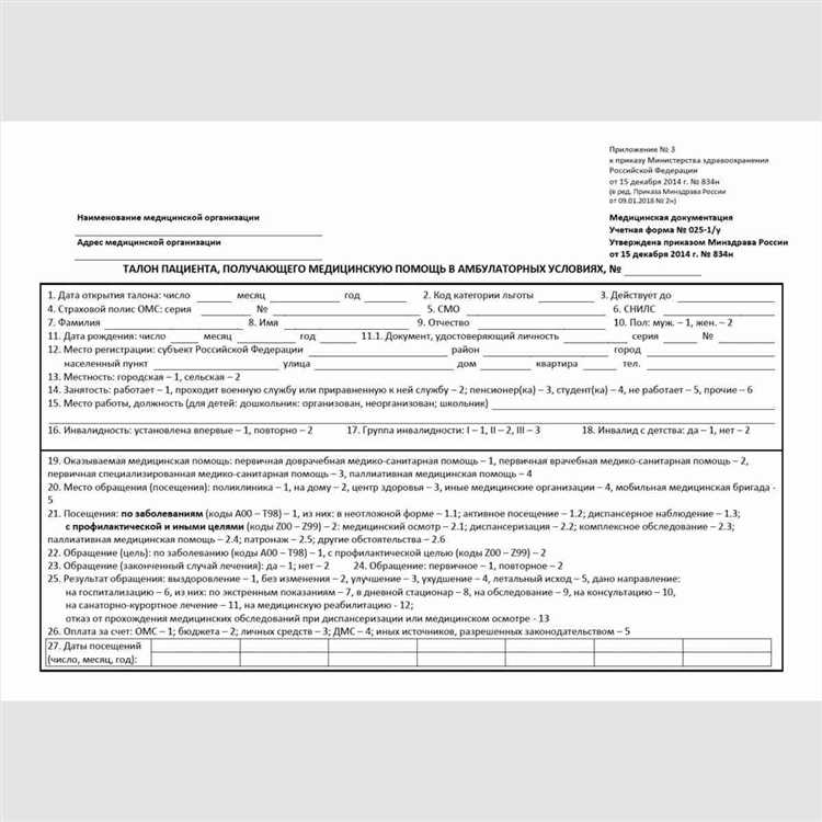 Справка 025 у что это Справка 025 у что это