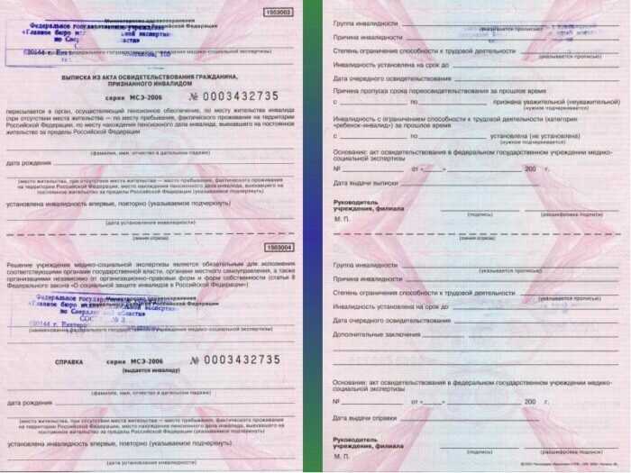 Справка мсэ что это такое Справка мсэ что это такое