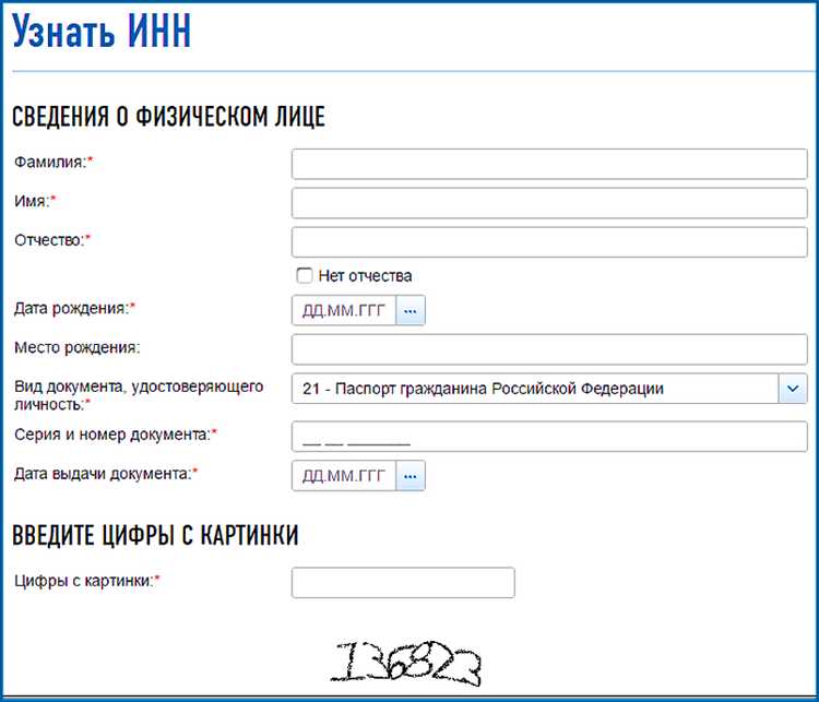 Пошаговый процесс подачи заявления на справку об отсутствии ИП