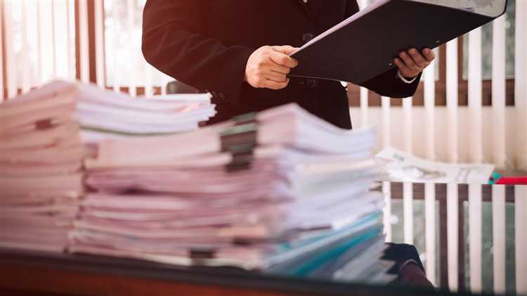 Нормативные акты, регулирующие сроки хранения документов ДСП