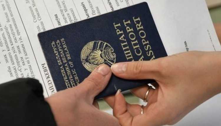 Порядок подачи заявления на замену паспорта в 45 лет