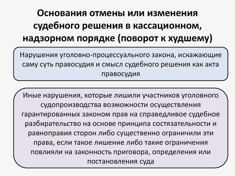 Влияние поворота исполнения решения на исполнение судебных актов