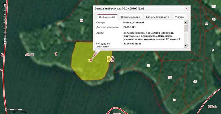 Как проверить наличие статуса ранее учтенного участка в Росреестре