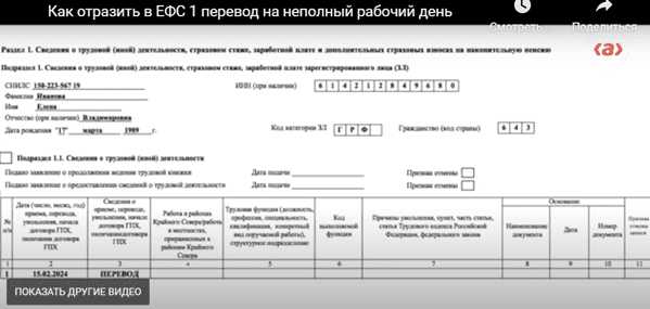 Как ускорить снятие статуса ZL в ЕФС?