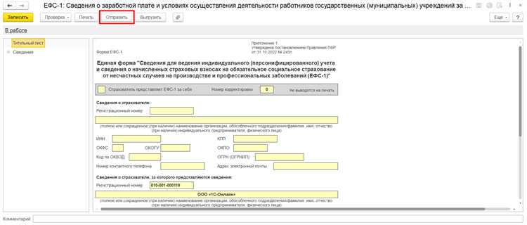 Что нужно знать о правовых последствиях статуса ZL в ЕФС?