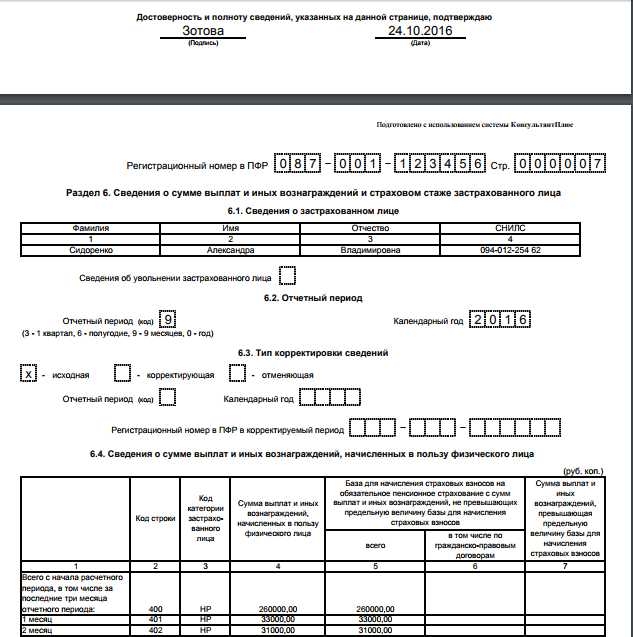 Типичные ошибки при заполнении РСВ по статье 428 и способы их избежать