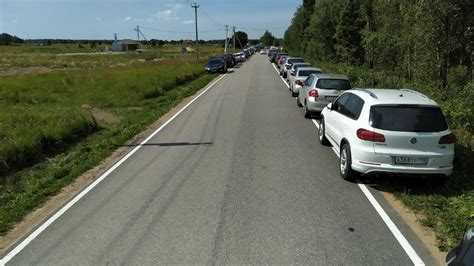 Где разрешена стоянка и где только остановка