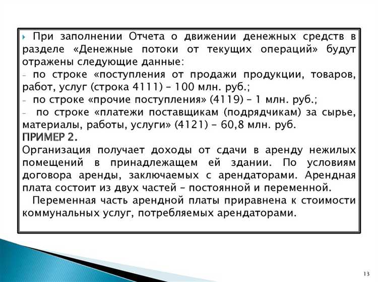Какие страховые взносы не попадают в отчет о движении денежных средств