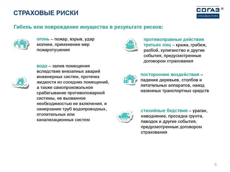 Требования к документальному оформлению тестового страхового портфеля