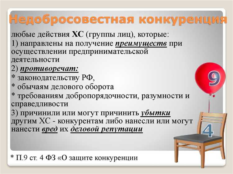 Может ли иностранная компания быть субъектом недобросовестной конкуренции в России