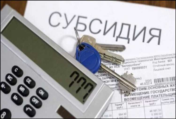 Когда субсидия предоставляется временно и какие нужны подтверждения