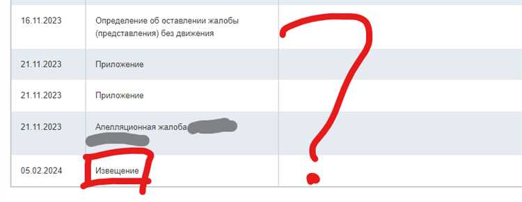 Как действовать при получении судебного извещения